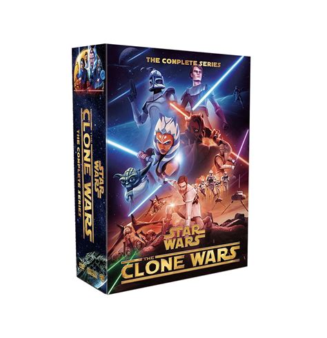 watch the clone wars complete series|star wars clone complete series.